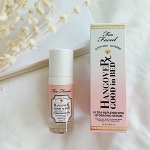 NWB Too Faced Hangover Good In Bed Hydrating Serum